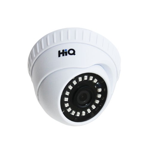 Облачная внутренняя IP камера HIQ-2120 W CLOUD A